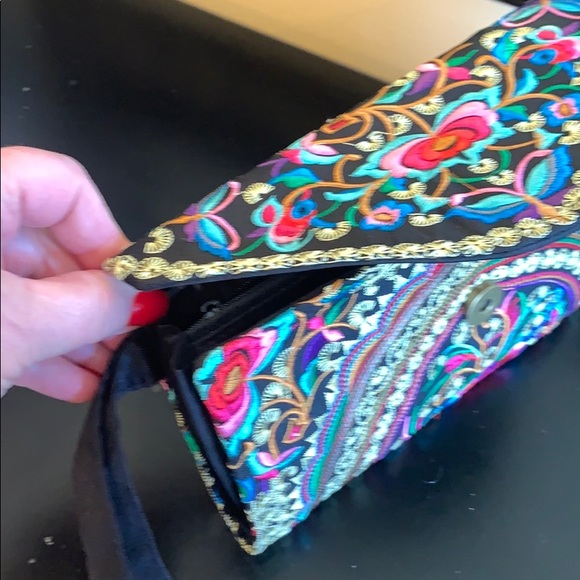 Clutch wristlet - Picture 3 of 4